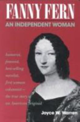 Fanny Fern : an independent woman 