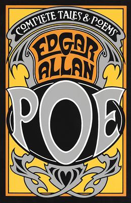 The complete tales and poems of Edgar Allan Poe.