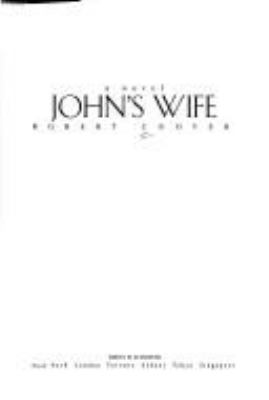John's wife : a novel 