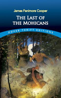 The last of the Mohicans 