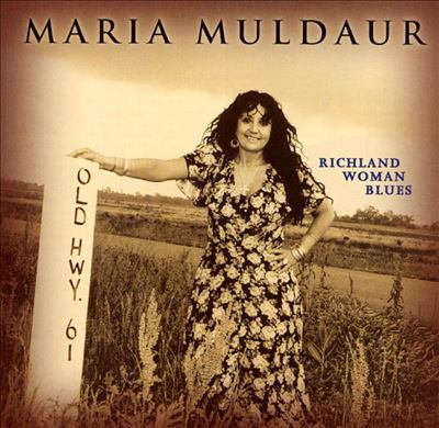 Richland woman blues