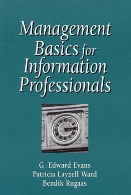 Management basics for information professionals 