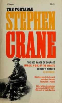 The portable Stephen Crane.