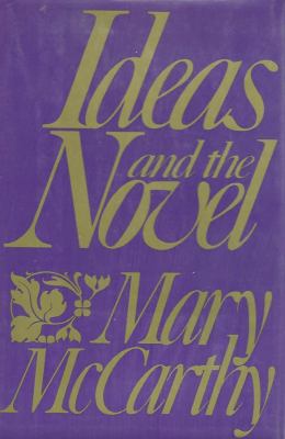 Ideas and the novel 