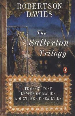 The Salterton trilogy 