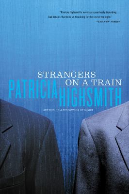 Strangers on a train 