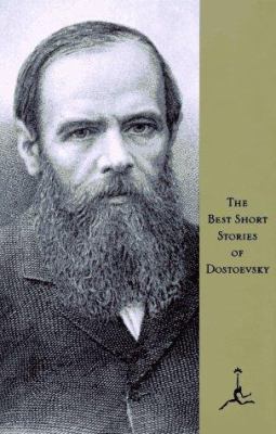 The best short stories of Dostoevsky 