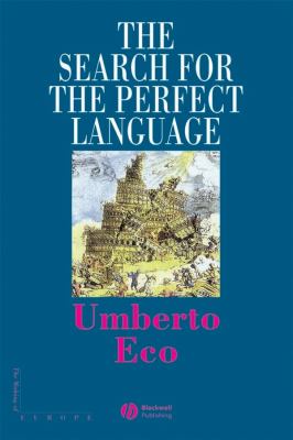The search for the perfect language 