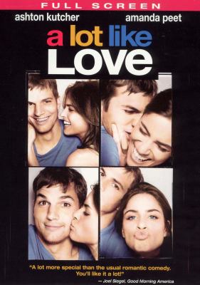 A lot like love