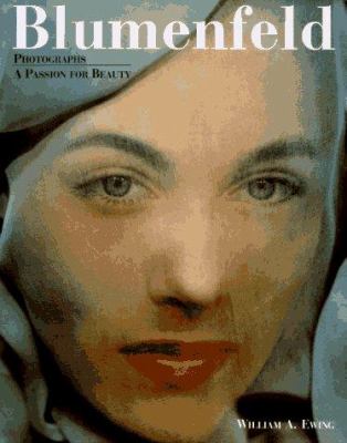 Blumenfeld photographs : a passion for beauty 