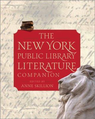 The New York Public Library literature companion 