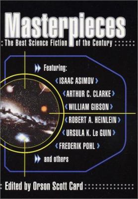 Masterpieces : the best science fiction of the century 