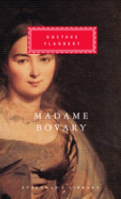 Madame Bovary : patterns of provincial life 