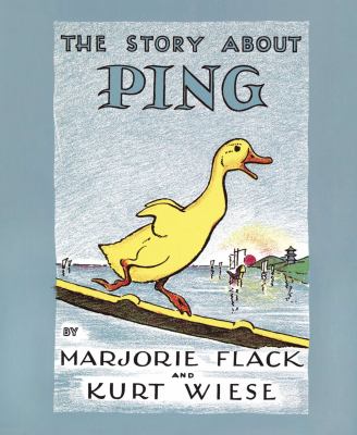 The story about Ping 