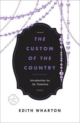 The custom of the country 