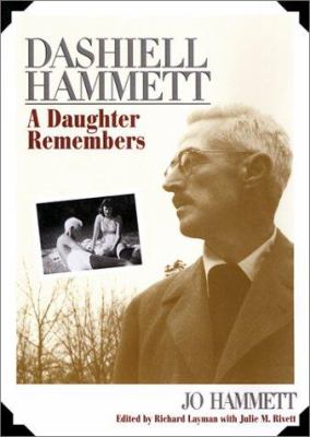 Dashiel Hammett : a daughter remembers 