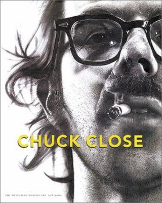Chuck Close 