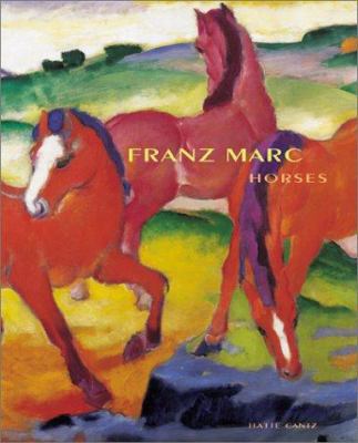 Franz Marc : horses 