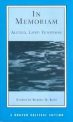 In memoriam : an authoritative text, backgrounds and sources, criticism 