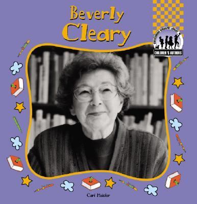 Beverly Cleary 