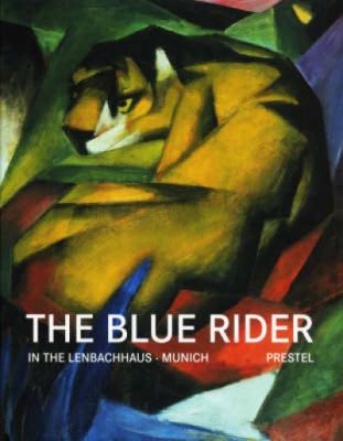 The Blue Rider in the Lenbachhaus, Munich 