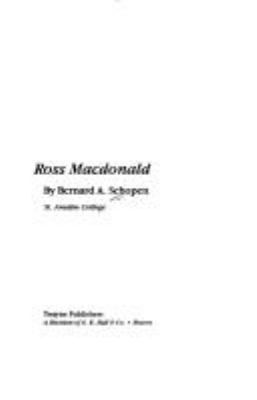 Ross Macdonald 