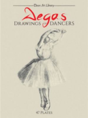 Degas drawings of dancers 