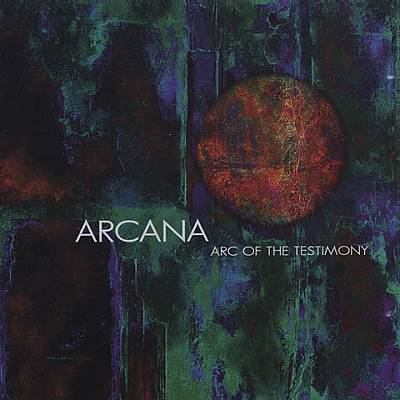 Arcana arc of the testimony.