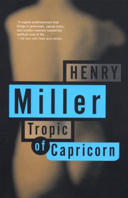 Tropic of Capricorn 