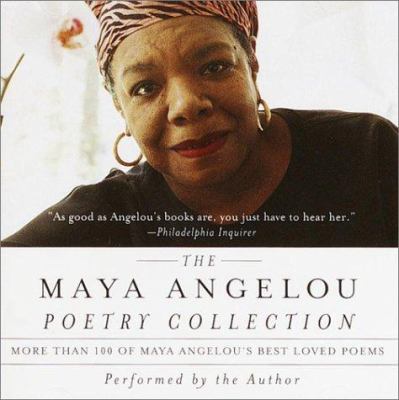 The Maya Angelou poetry collection