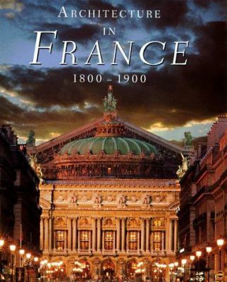 Architecture in France, 1800-1900 
