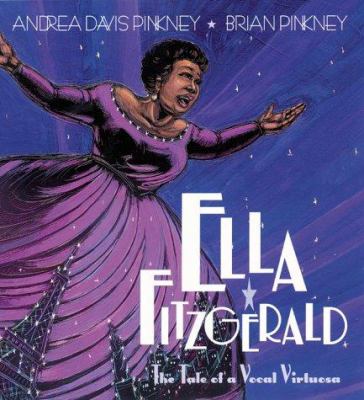 Ella Fitzgerald : the tale of a vocal virtuosa 