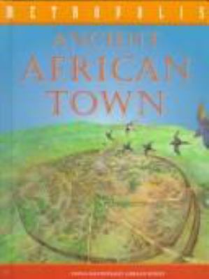 Ancient African town 