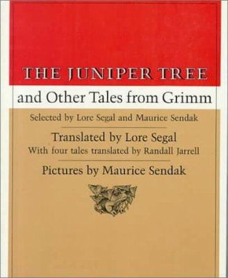 The juniper tree, and other tales from Grimm.