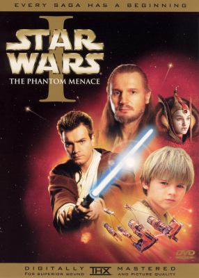 Star wars, episode I the phantom menace