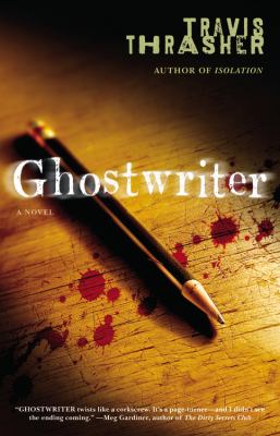 Ghostwriter : a novel 