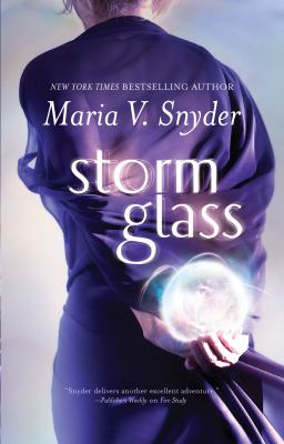 Storm glass 
