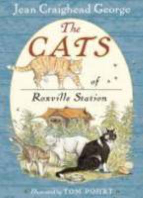 The cats of Roxville Station 