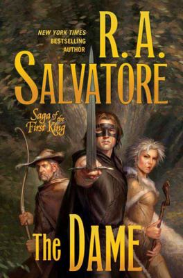 The dame : [saga of the first king] 