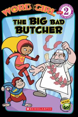 The big bad butcher 