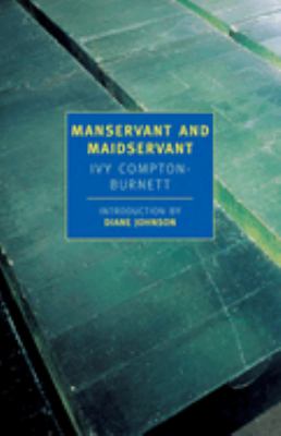 Manservant and maidservant 