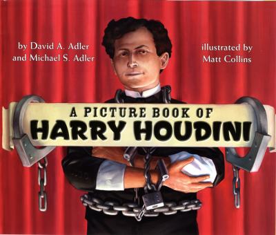 A picture book of Harry Houdini 
