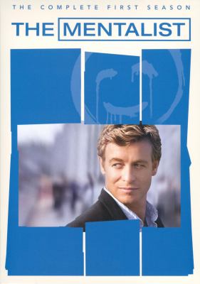 The mentalist. The complete first season