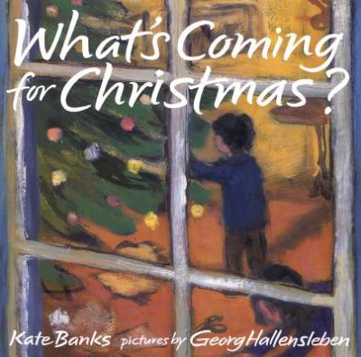 What's coming for Christmas? 