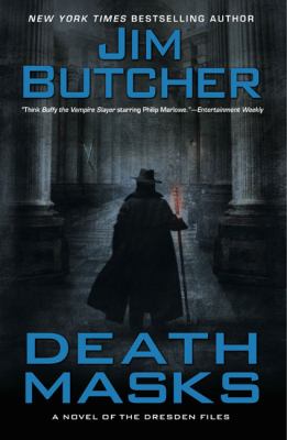 Death masks : a novel of the Dresden files 