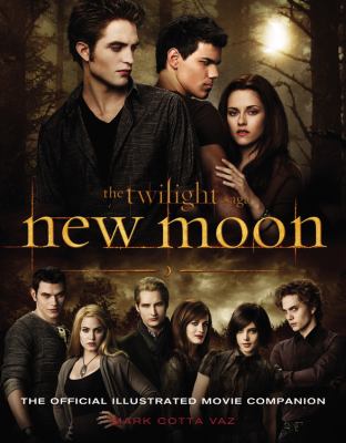 New Moon : the official illustrated movie companion 