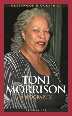 Toni Morrison : a biography 