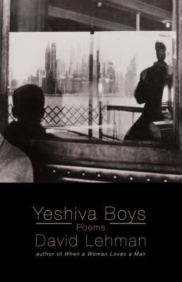 Yeshiva boys : poems 