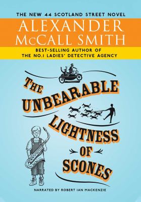The unbearable lightness of scones