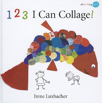 1-2-3 I can collage! 